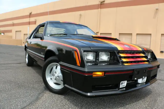 1982 Ford Mustang