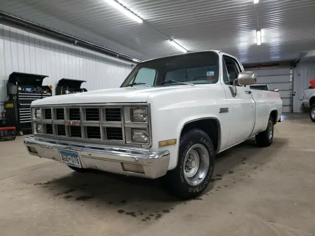 1982 GMC Sierra 1500