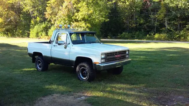 1982 GMC Other base