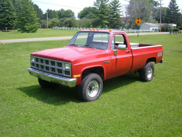 1982 GMC Other