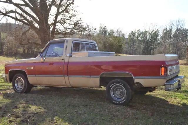 1982 GMC Sierra 1500