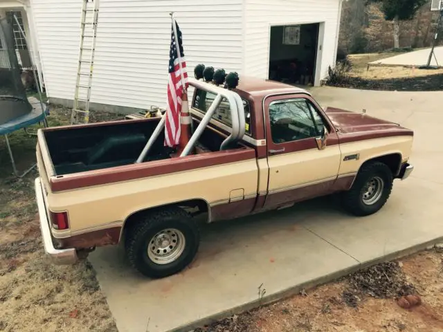 1982 GMC Sierra 1500