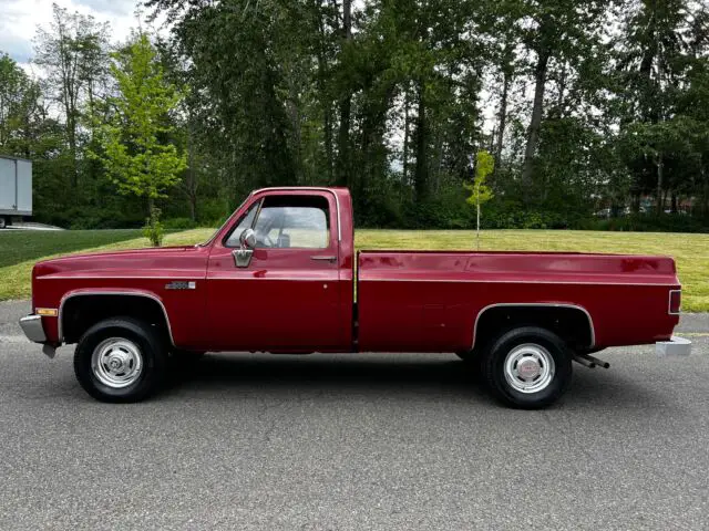 1982 GMC Sierra 1500 Sierra