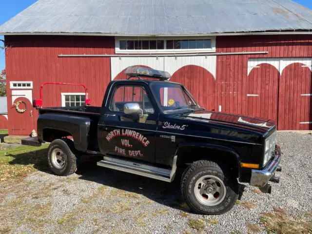 1982 GMC Sierra 1500