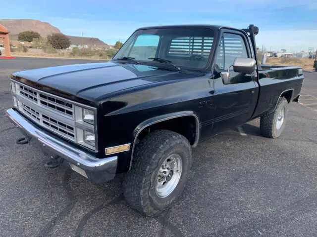 1982 GMC K2500