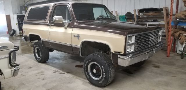 1982 GMC Jimmy