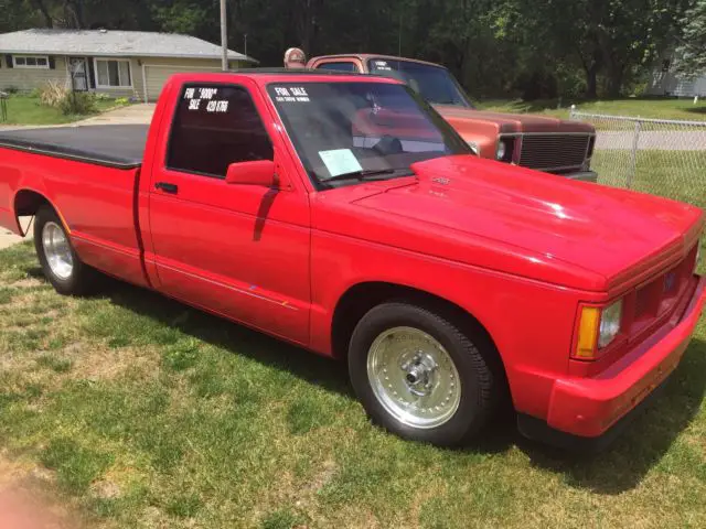 1982 GMC Sonoma