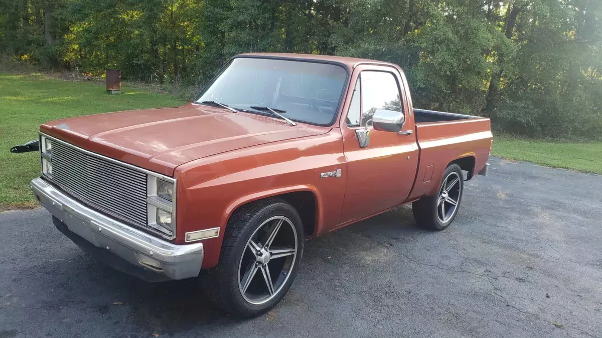 1982 GMC Sierra 1500