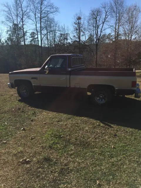 1982 GMC Sierra 1500