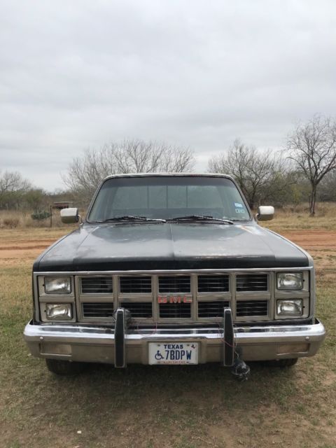 1982 Chevrolet Other Pickups