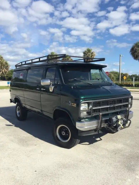 1982 GMC Vandura