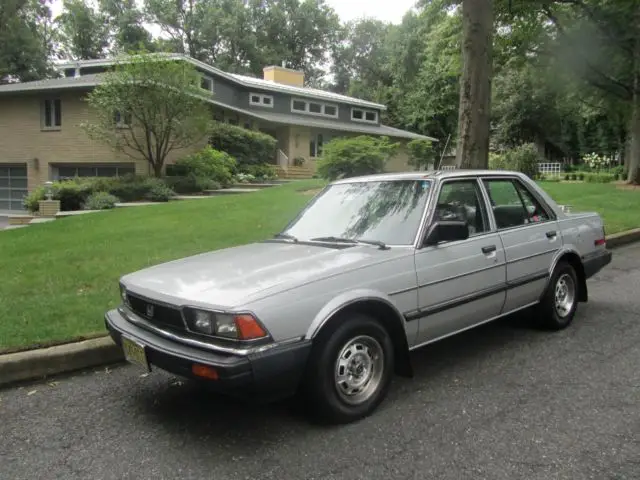 1982 Honda Accord