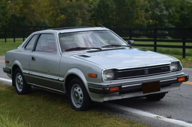 1982 Honda Prelude