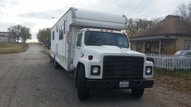 1982 International Harvester Other