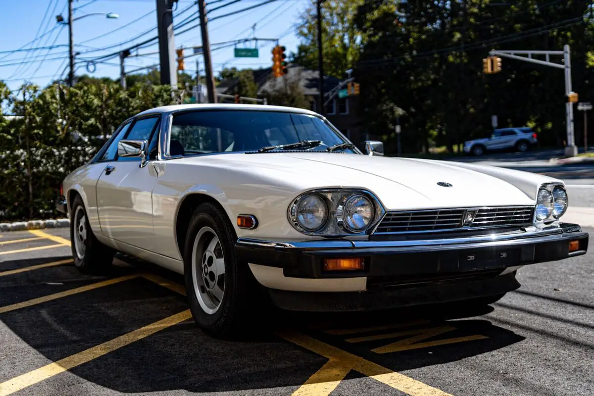 1982 Jaguar XJS HE