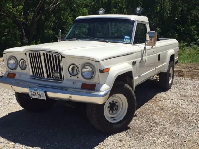 1982 Jeep J20