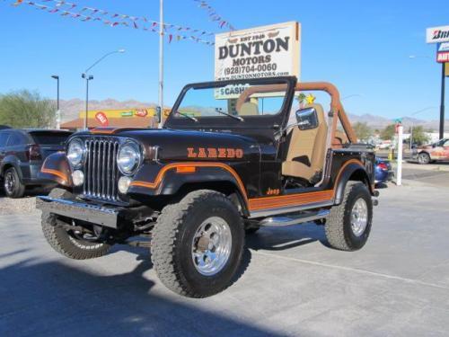 1982 Jeep Other