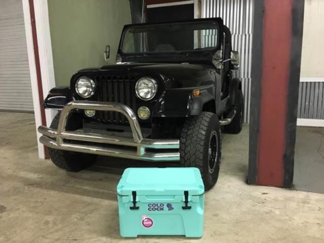 1982 Jeep CJ Base 2dr 4WD SUV