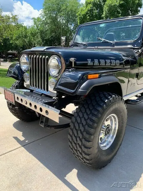 1982 Jeep CJ