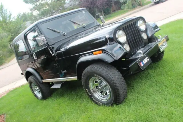 1982 Jeep CJ