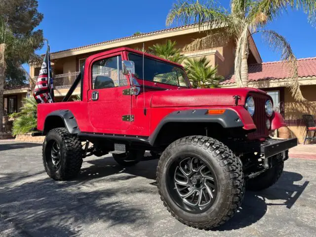 1982 Jeep CJ CJ8