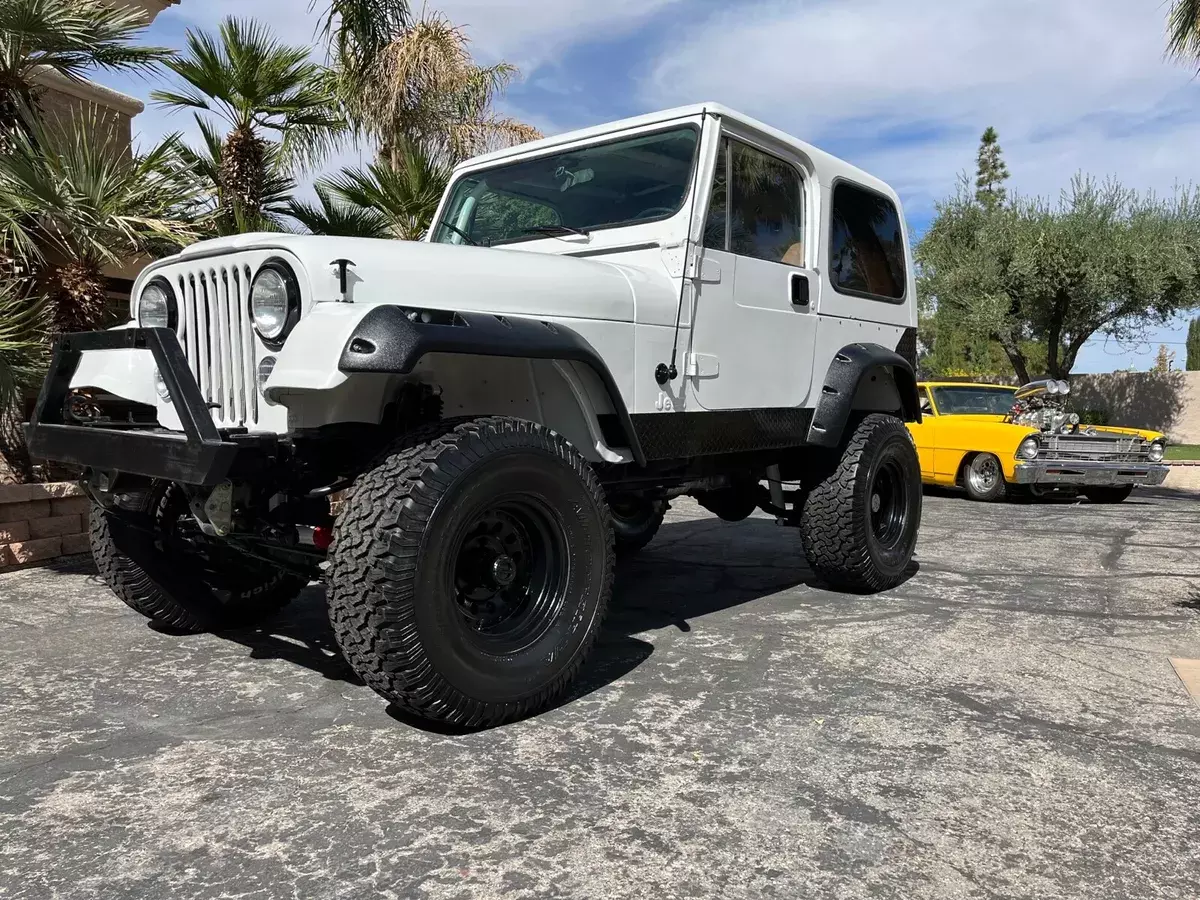 1982 Jeep CJ CJ7