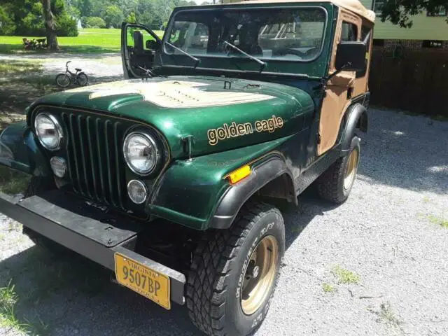 1982 Jeep CJ