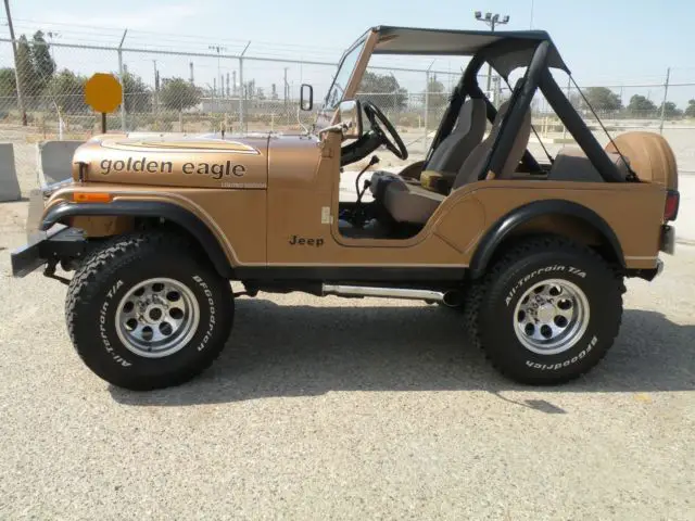 1982 Jeep CJ