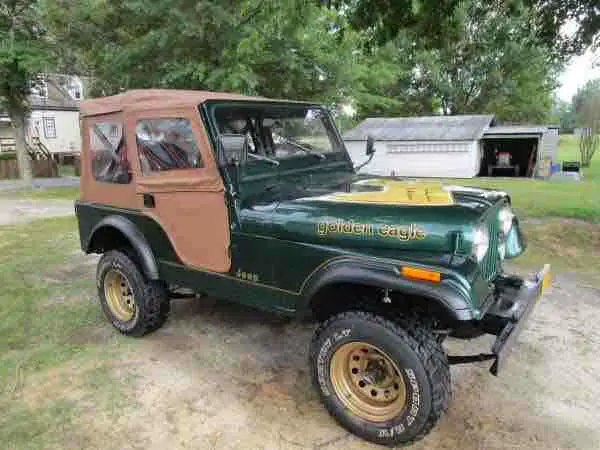 1982 Jeep CJ5 CJ5