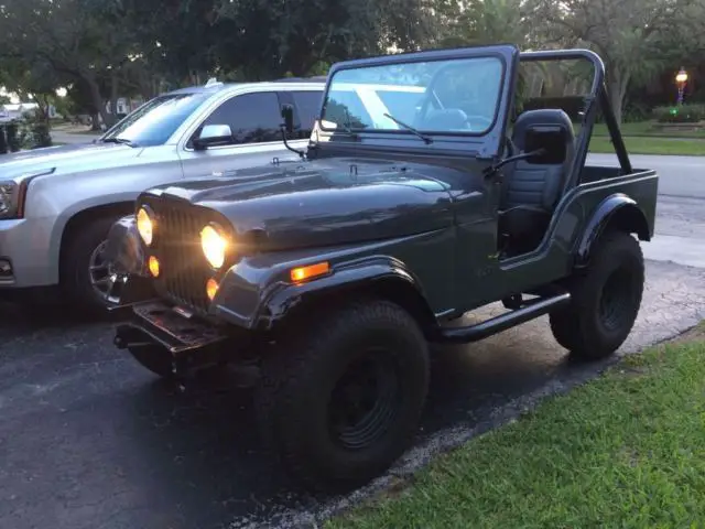 1982 Jeep CJ