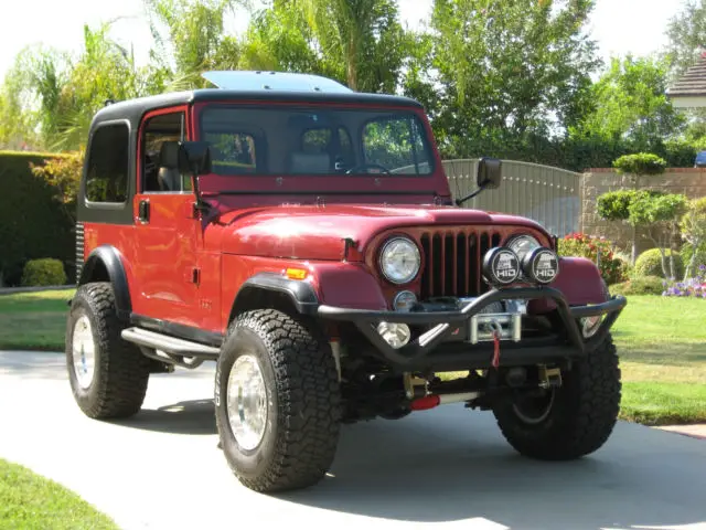 1982 Jeep CJ