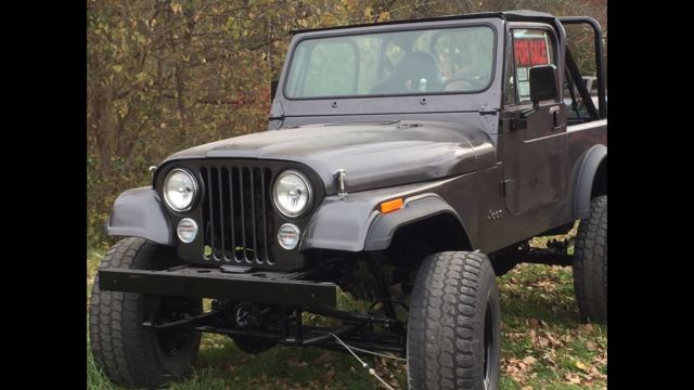 1982 Jeep CJ