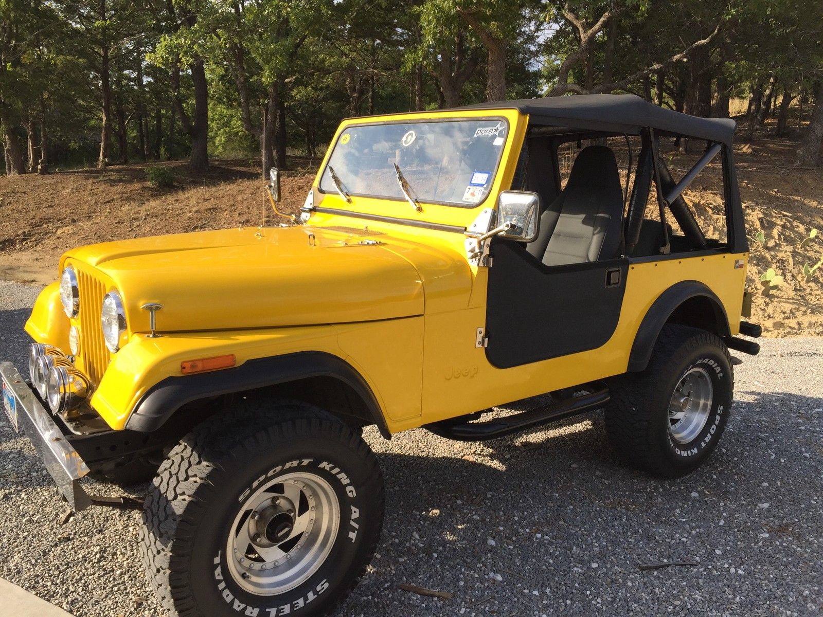 1982 Jeep Other