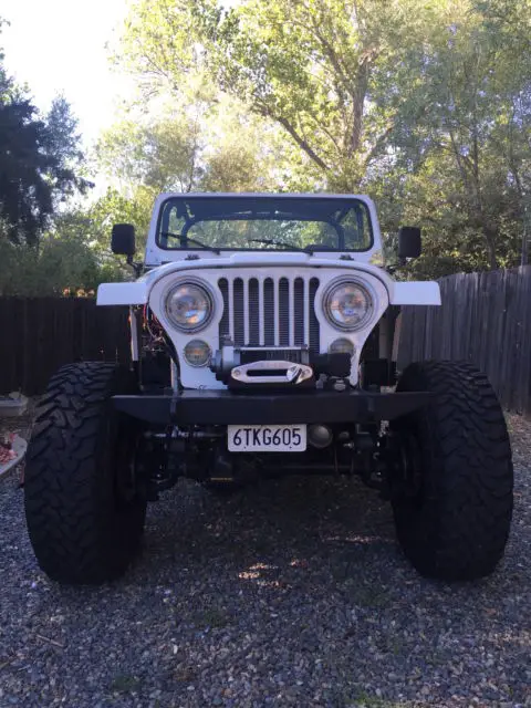 1982 Jeep CJ7