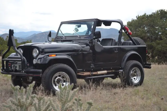 1982 Jeep CJ CJ7