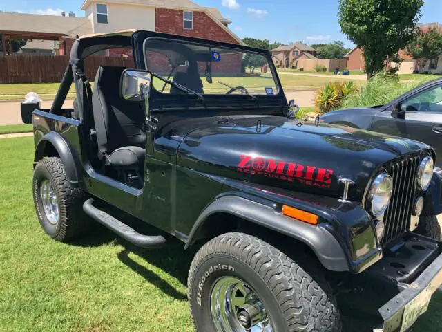 1982 Jeep CJ CJ7