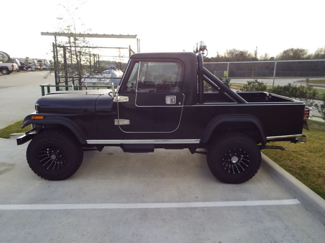 1982 Jeep CJ8 Scrambler