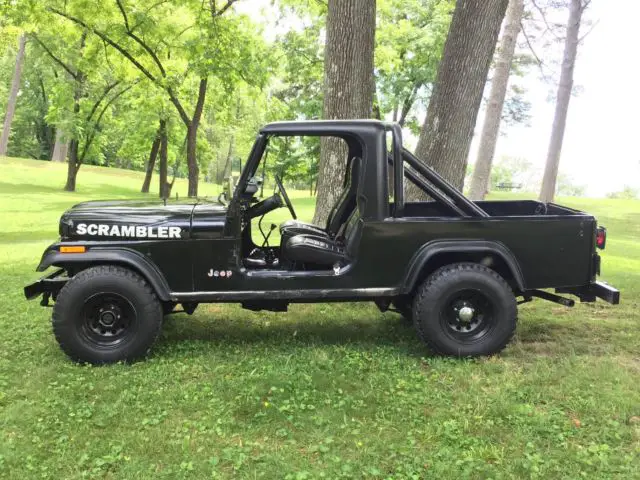 1982 Jeep CJ