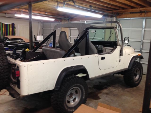 1982 Jeep CJ