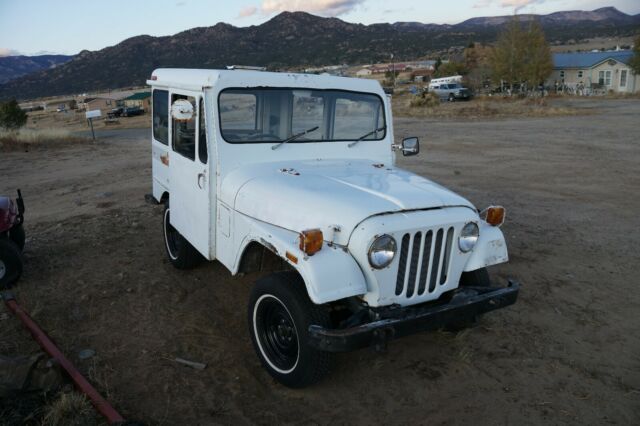 1982 Jeep DJ5