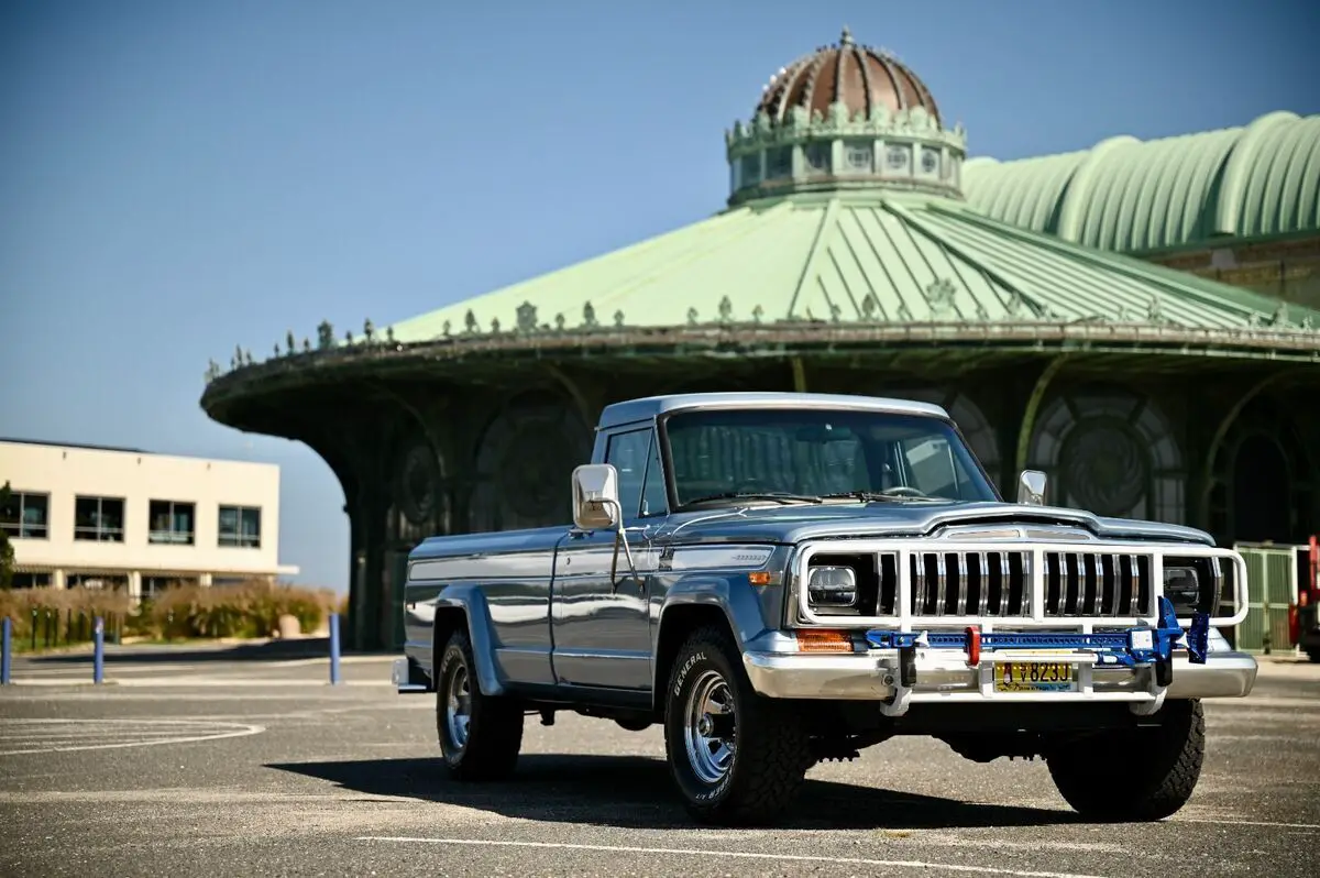 1982 Jeep J10