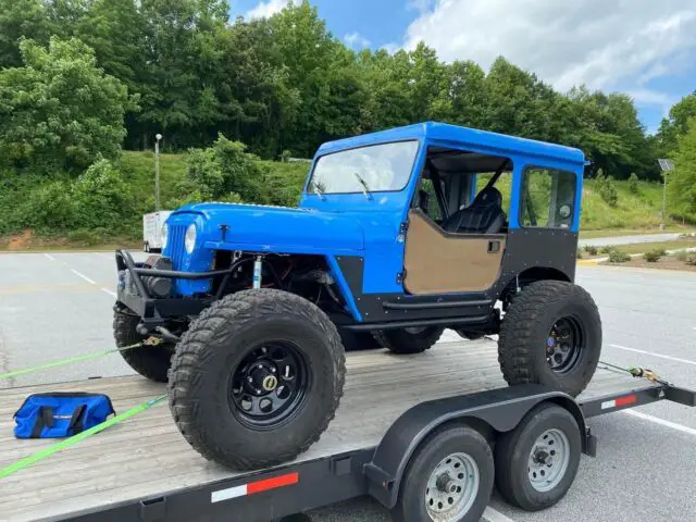 1982 Jeep Modified DJ5