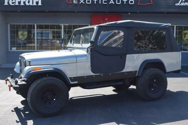 1982 Jeep Other Base 2dr 4WD SUV