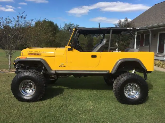 1982 Jeep CJ