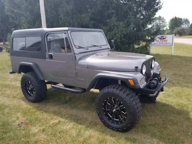 1982 Jeep Scrambler