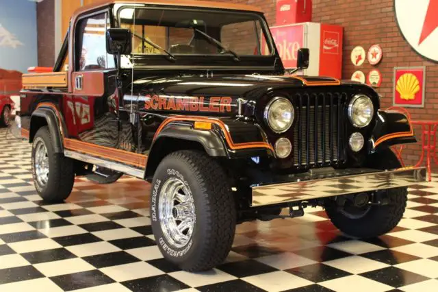 1982 Jeep CJ