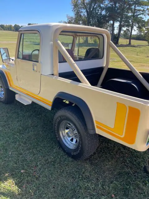 1982 Jeep Scrambler CJ8