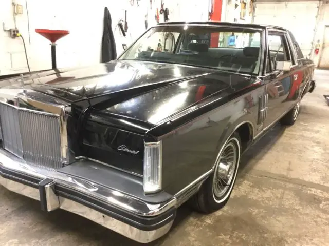 1982 Lincoln Continental