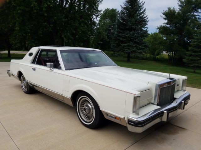 1982 Lincoln Mark Series MARK VI CONTINENTAL