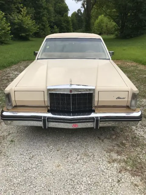 1982 Lincoln Mark Series Emilio Pucci 1 of 300